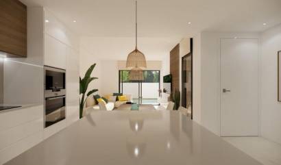 New Build - Villa - San Fulgencio - Polideportivo