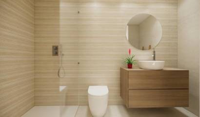 New Build - Villa - San Fulgencio - Polideportivo