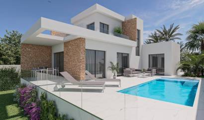 New Build - Villa - San Fulgencio - Urb. La Marina