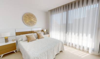 New Build - Villa - San Fulgencio - Urb. La Marina