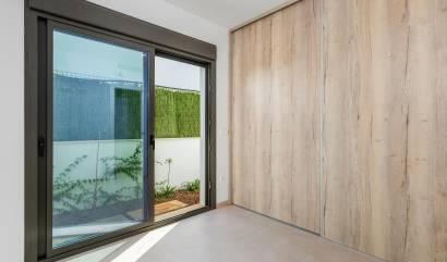 New Build - Villa - San Javier - Parque del doce