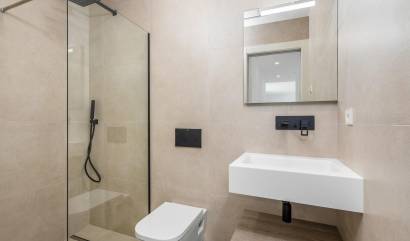 New Build - Villa - San Javier - Parque del doce