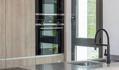 New Build - Villa - San Javier - Parque del doce