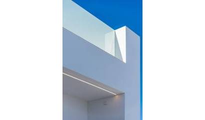 New Build - Villa - San Javier - Parque del doce