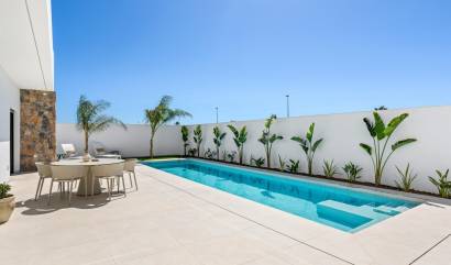 New Build - Villa - San Javier - Parque del doce