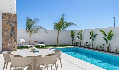 New Build - Villa - San Javier - Parque del doce