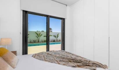 New Build - Villa - San Javier - Parque del doce