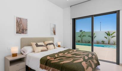 New Build - Villa - San Javier - Parque del doce
