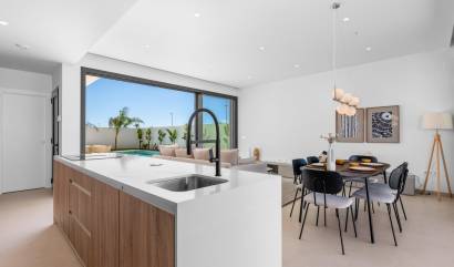 New Build - Villa - San Javier - Parque del doce