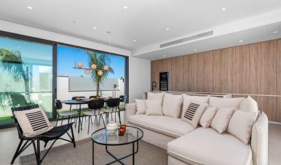 New Build - Villa - San Javier - Parque del doce
