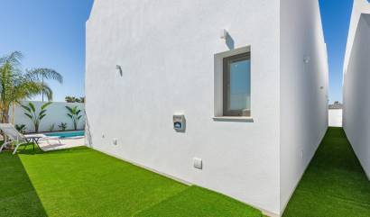 New Build - Villa - San Javier - Parque del doce