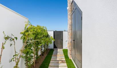 New Build - Villa - San Javier - Parque del doce