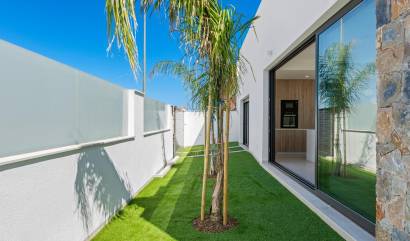 New Build - Villa - San Javier - Parque del doce