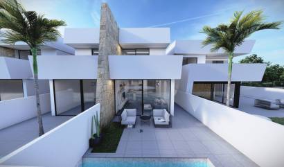 New Build - Villa - San Javier - San Blas
