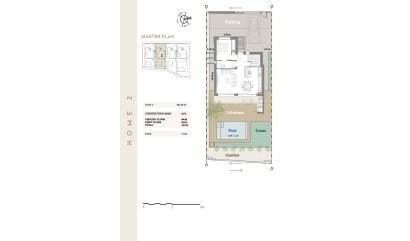 New Build - Villa - San Javier - Santiago De La Ribera