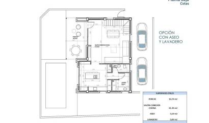 New Build - Villa - San Juan Alicante - Lloixa