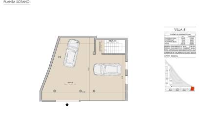 New Build - Villa - San Juan de los Terreros - Mar De Pulpí