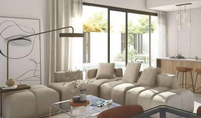 New Build - Villa - San Juan de los Terreros