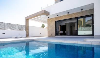 New Build - Villa - San Miguel de Salinas - BLUE LAGOON
