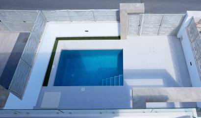 New Build - Villa - San Miguel de Salinas - BLUE LAGOON