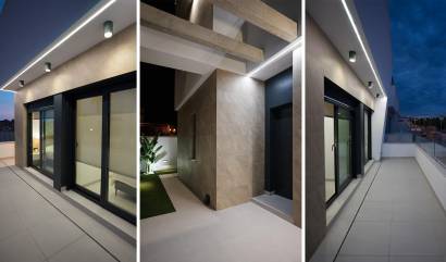 New Build - Villa - San Miguel de Salinas - BLUE LAGOON