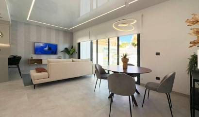 New Build - Villa - San Miguel de Salinas - BLUE LAGOON