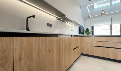 New Build - Villa - San Miguel de Salinas - BLUE LAGOON