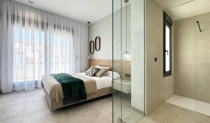 New Build - Villa - San Miguel de Salinas - BLUE LAGOON