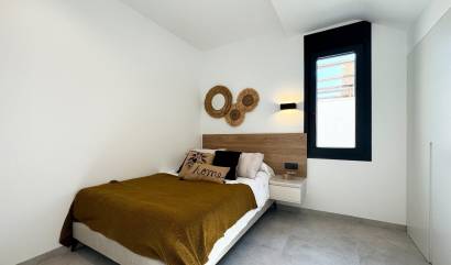 New Build - Villa - San Miguel de Salinas - BLUE LAGOON