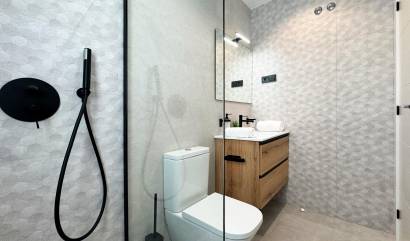 New Build - Villa - San Miguel de Salinas - BLUE LAGOON