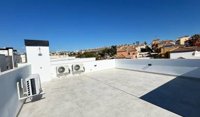 New Build - Villa - San Miguel de Salinas - BLUE LAGOON