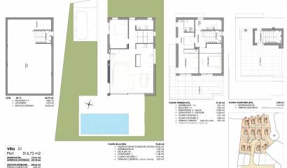 New Build - Villa - San Miguel de Salinas - Cerro Del Sol