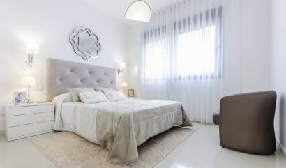 New Build - Villa - San Miguel de Salinas - Cerro Del Sol