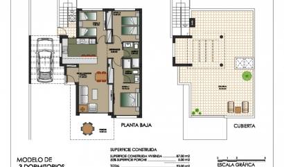 New Build - Villa - San Miguel de Salinas - Cerro Del Sol