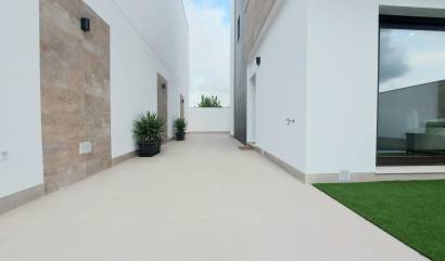 New Build - Villa - San Pedro del Pinatar - El Salero