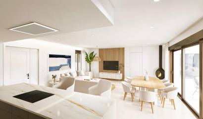 New Build - Villa - San Pedro del Pinatar - Lo Pagán