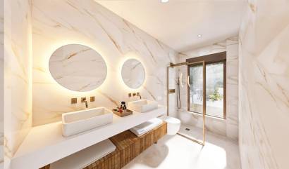 New Build - Villa - San Pedro del Pinatar - Lo Pagán