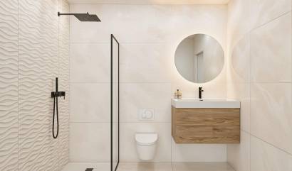 New Build - Villa - San Pedro del Pinatar - Lo Pagán