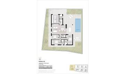 New Build - Villa - San Pedro del Pinatar - Lo Pagán