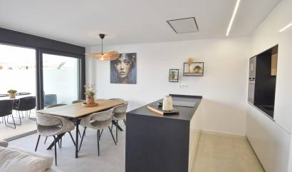 New Build - Villa - San Pedro del Pinatar - Los Antolinos