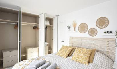 New Build - Villa - San Pedro del Pinatar - Los Antolinos