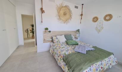 New Build - Villa - San Pedro del Pinatar - Los Antolinos