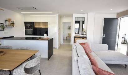 New Build - Villa - San Pedro del Pinatar - Los Antolinos