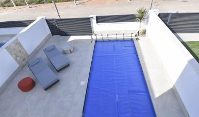 New Build - Villa - San Pedro del Pinatar - Los Antolinos