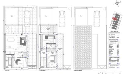 New Build - Villa - San Pedro del Pinatar - Los Antolinos
