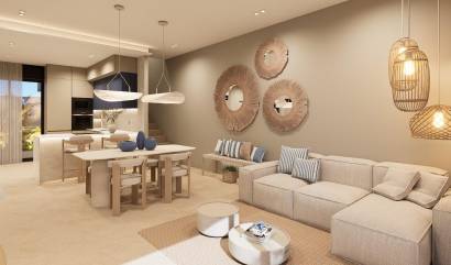 New Build - Villa - San Pedro del Pinatar - Los Antolinos