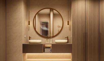 New Build - Villa - San Pedro del Pinatar - Los Antolinos