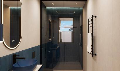 New Build - Villa - San Pedro del Pinatar - Los Antolinos