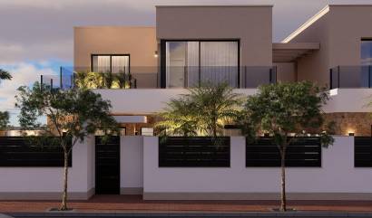 New Build - Villa - San Pedro del Pinatar - Los Antolinos