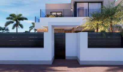 New Build - Villa - San Pedro del Pinatar - Los Antolinos